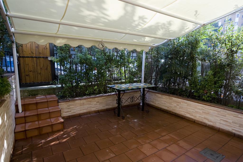 Baghyboo Villa Salerno Dış mekan fotoğraf