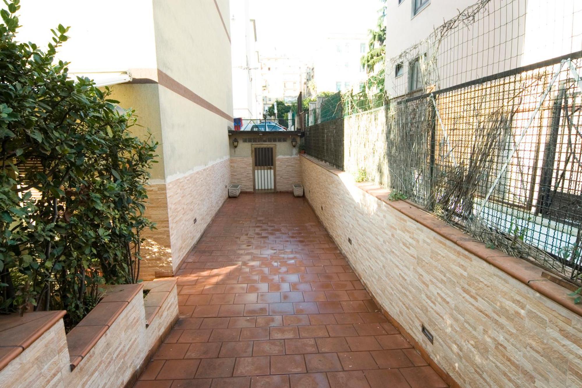 Baghyboo Villa Salerno Dış mekan fotoğraf