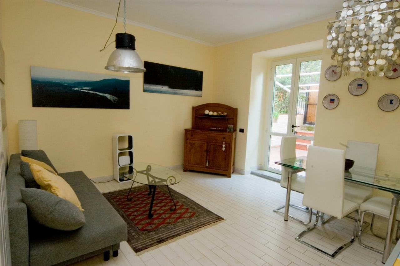 Baghyboo Villa Salerno Dış mekan fotoğraf