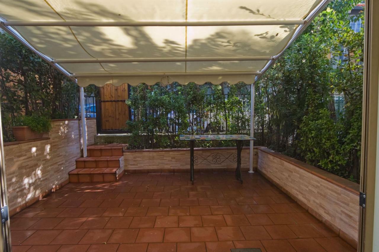 Baghyboo Villa Salerno Dış mekan fotoğraf